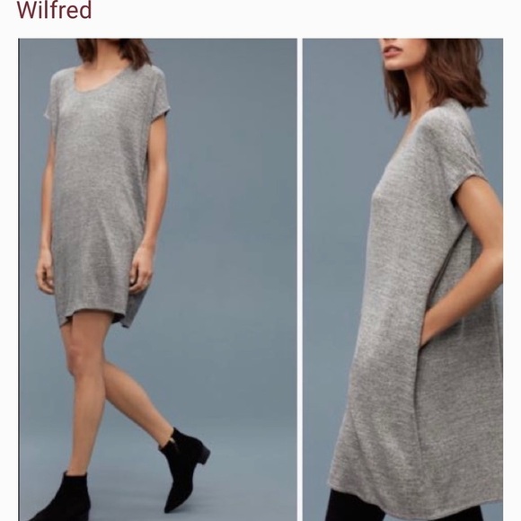 𝅺ARITZIA- Wilfred Free Lorelei dress with pockets, size S - Picture 1 of 6